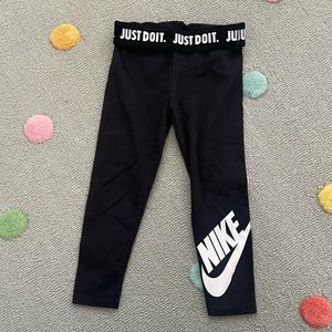 Nike toddler leggings